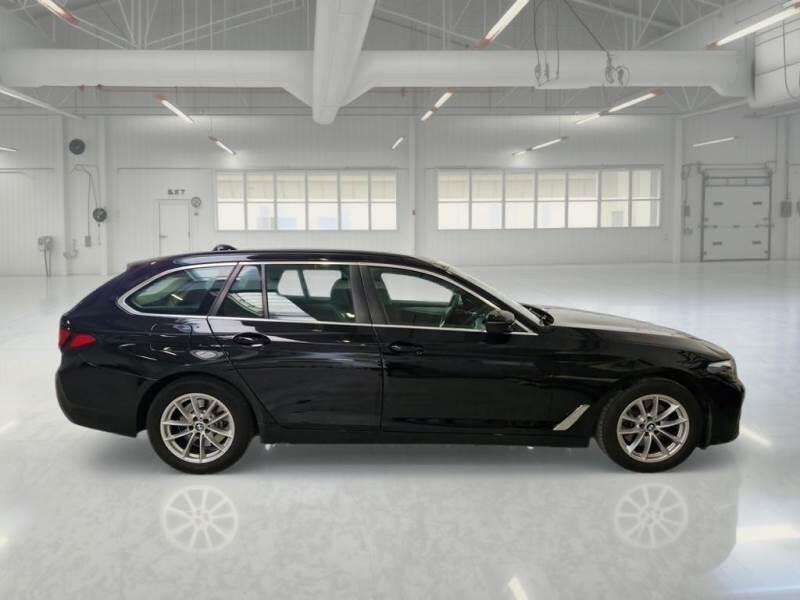 BMW Serie 5 STATION WAGON 518D BUSINESS TOURING - foto 7