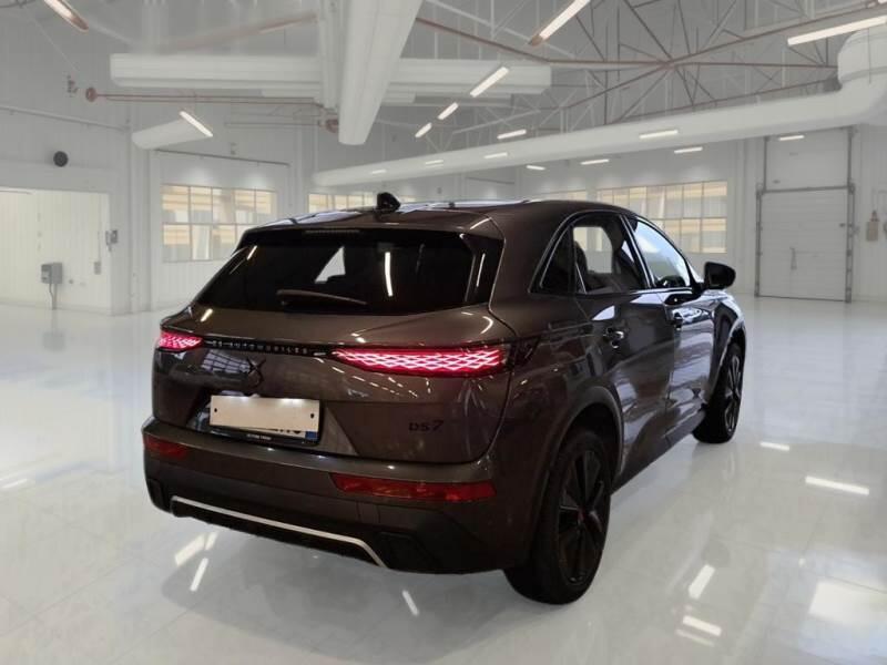 DS DS7 SUV BLUEHDI 130 AUTOMATICA PERFORMANCE LINE - foto 2