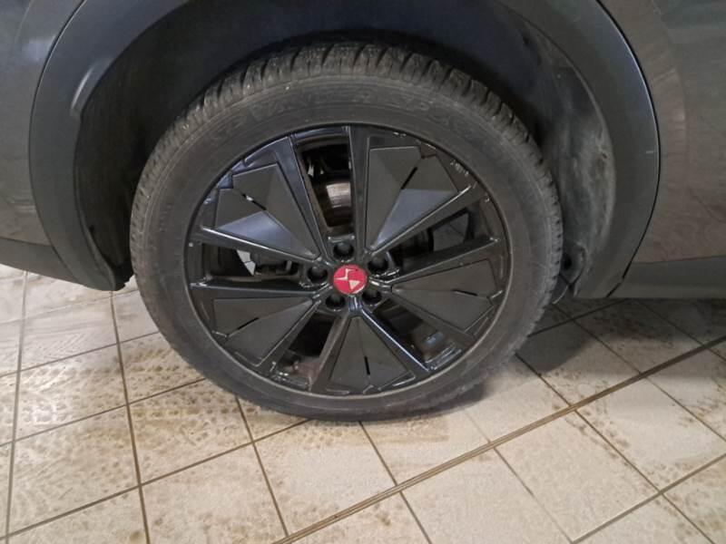 DS DS7 SUV BLUEHDI 130 AUTOMATICA PERFORMANCE LINE - foto 17