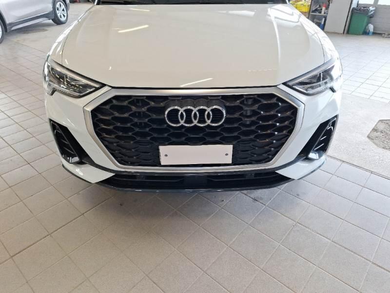 Audi Q3 SUV 45 TFSI E S TRONIC BUSINESS PLUS - foto 30