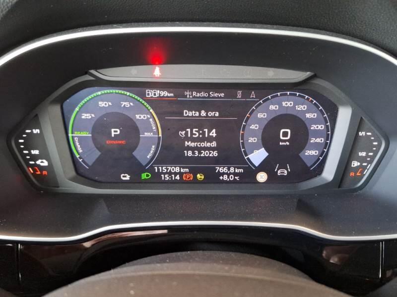 Audi Q3 SUV 45 TFSI E S TRONIC BUSINESS PLUS - foto 4
