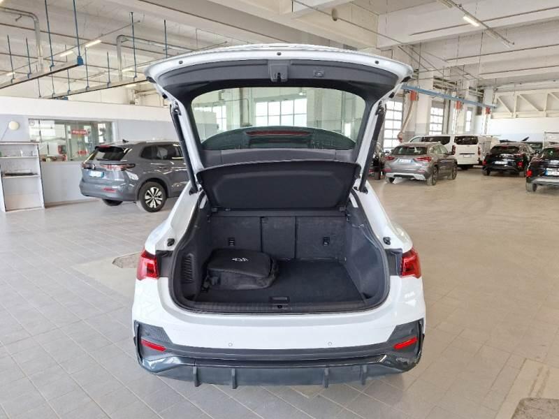 Audi Q3 SUV 45 TFSI E S TRONIC BUSINESS PLUS - foto 5