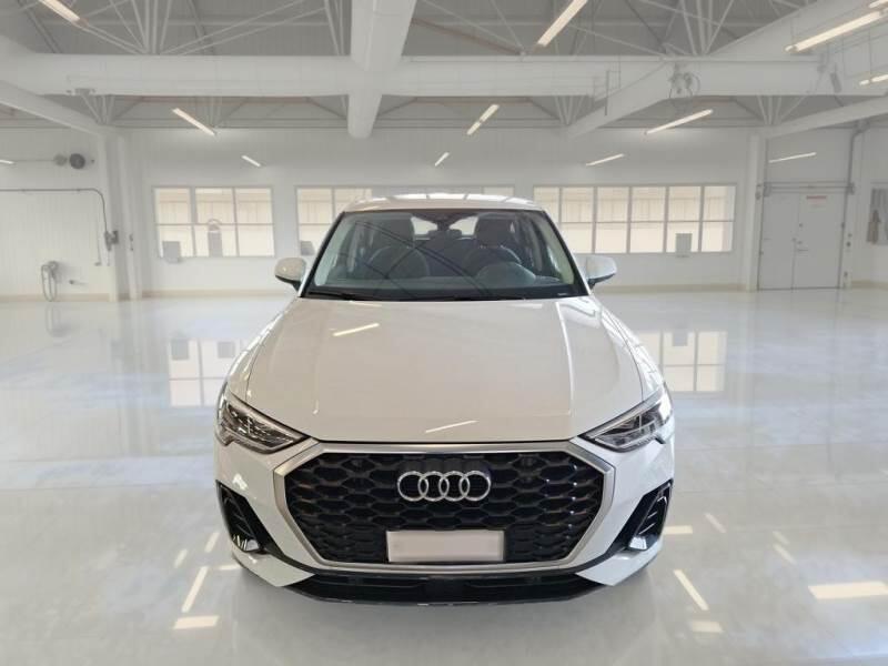 Audi Q3 SUV 45 TFSI E S TRONIC BUSINESS PLUS - foto 6