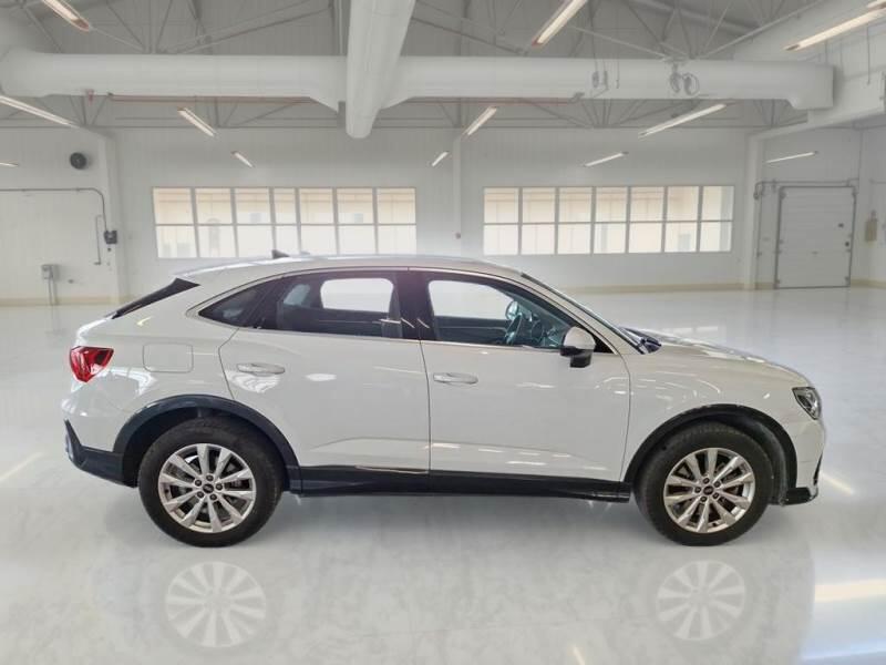 Audi Q3 SUV 45 TFSI E S TRONIC BUSINESS PLUS - foto 7