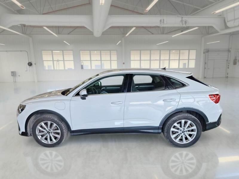 Audi Q3 SUV 45 TFSI E S TRONIC BUSINESS PLUS - foto 8