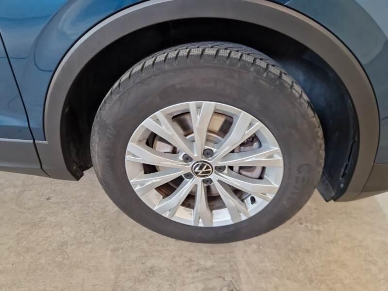 Volkswagen Tiguan SUV 1.4 TSI EHYBRID LIFE DSG - foto 17