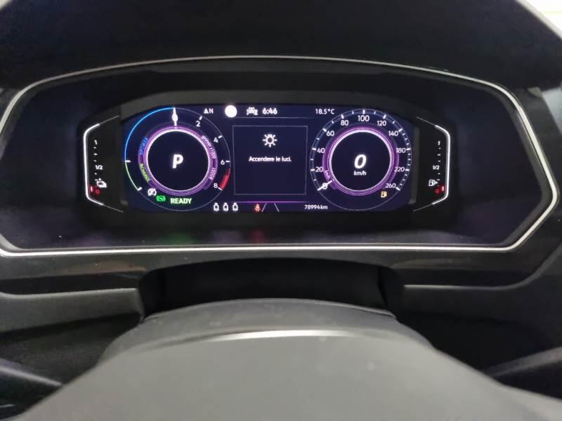Volkswagen Tiguan SUV 1.4 TSI EHYBRID ELEGANCE DSG - foto 4