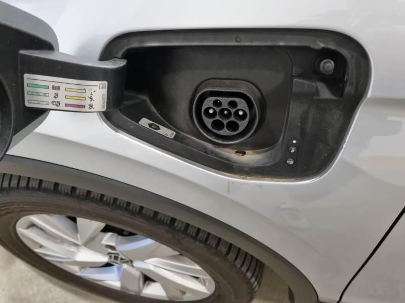 Volkswagen Tiguan SUV 1.4 TSI EHYBRID ELEGANCE DSG - foto 38