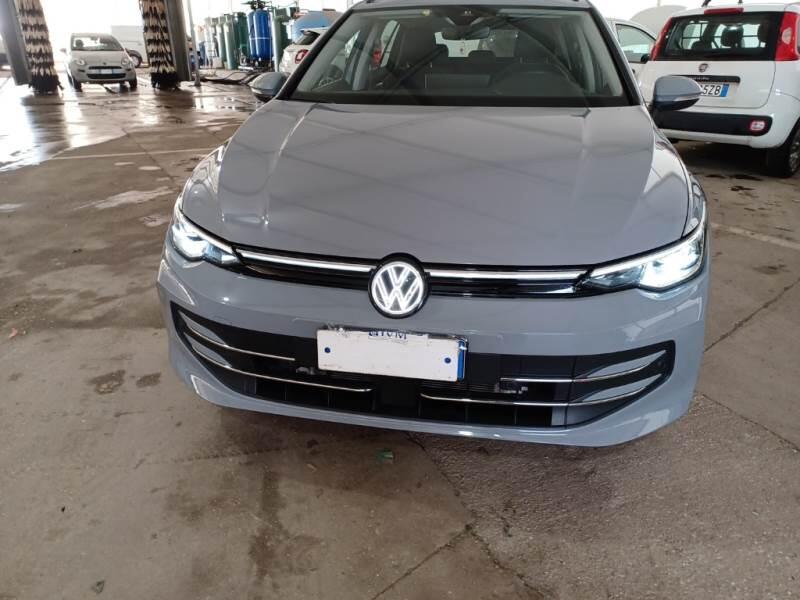 Volkswagen Golf VIII Variant STATION WAGON 2.0 TDI SCR STYLE DSG - foto 35