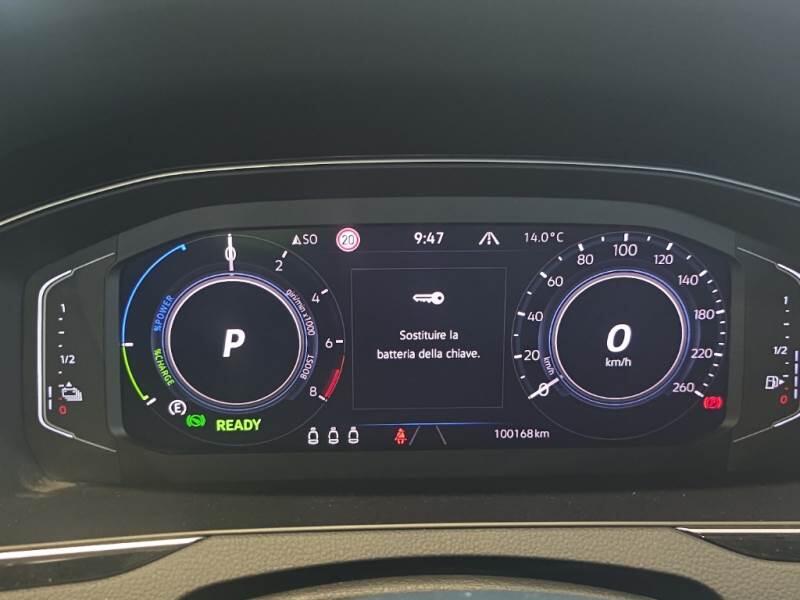 Volkswagen Passat STATION WAGON VAR. 1.4 PLUG IN HYBRID GTE DSG - foto 4