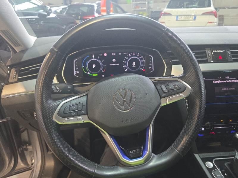 Volkswagen Passat STATION WAGON VAR. 1.4 PLUG IN HYBRID GTE DSG - foto 61