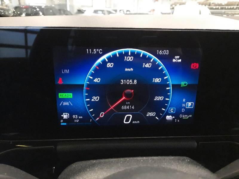 Mercedes GLA CROSSOVER 250 AUTOMATIC EQ-POWER BUS EXTRA - foto 4