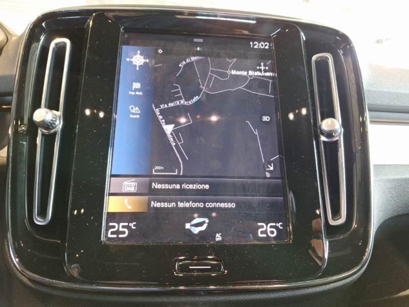 Volvo XC40 SUV T4 RECHARGE PLUG-IN AUTO CORE - foto 107