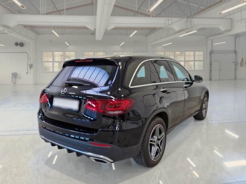 Mercedes Classe GLC SUV 300 DE 4MATIC EQ-POWER PREMIUM PLUS AUT - foto 2