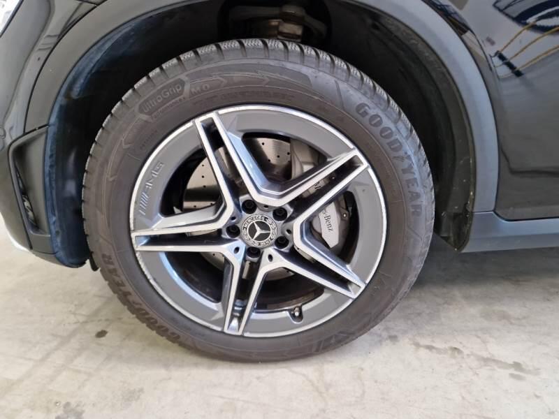 Mercedes Classe GLC SUV 300 DE 4MATIC EQ-POWER PREMIUM PLUS AUT - foto 17