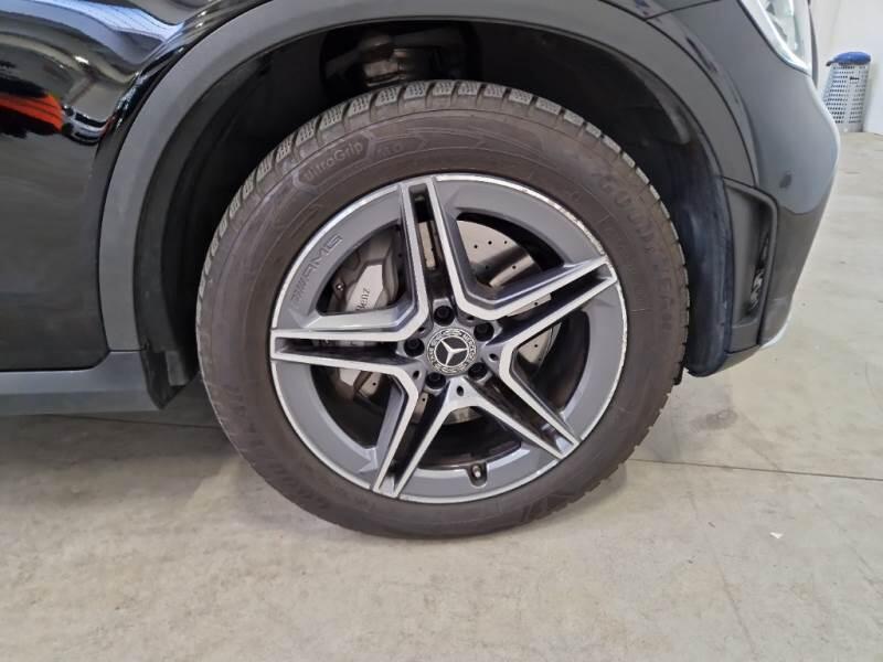 Mercedes Classe GLC SUV 300 DE 4MATIC EQ-POWER PREMIUM PLUS AUT - foto 20
