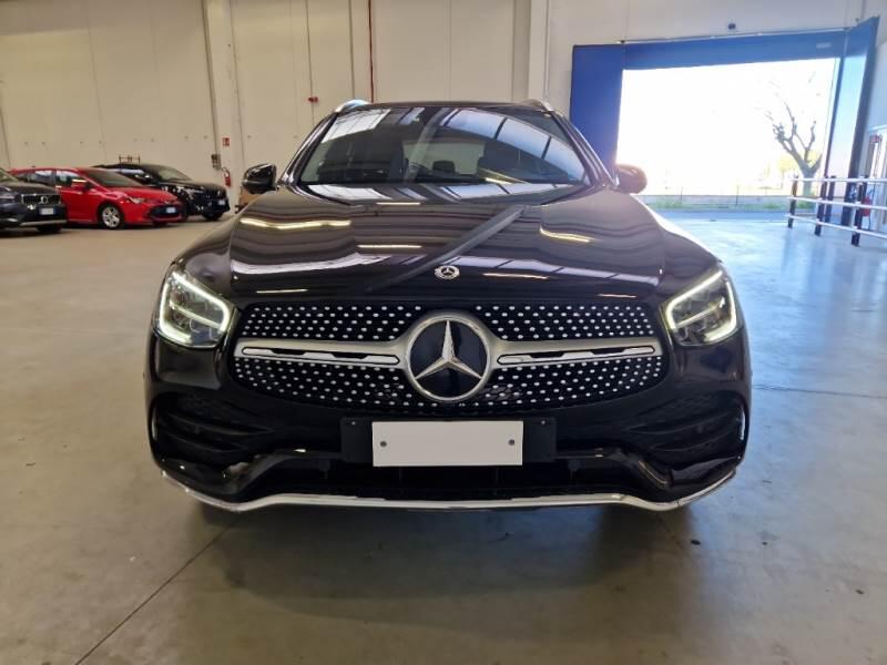 Mercedes Classe GLC SUV 300 DE 4MATIC EQ-POWER PREMIUM PLUS AUT - foto 6