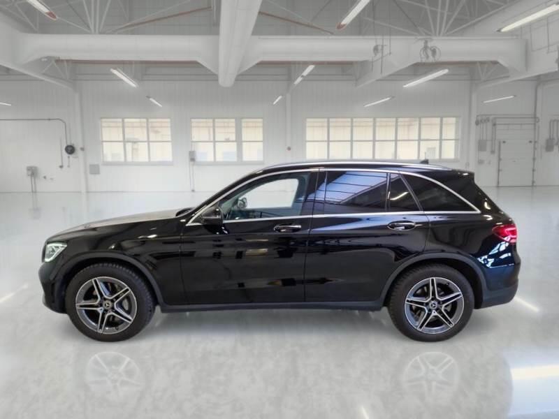 Mercedes Classe GLC SUV 300 DE 4MATIC EQ-POWER PREMIUM PLUS AUT - foto 8