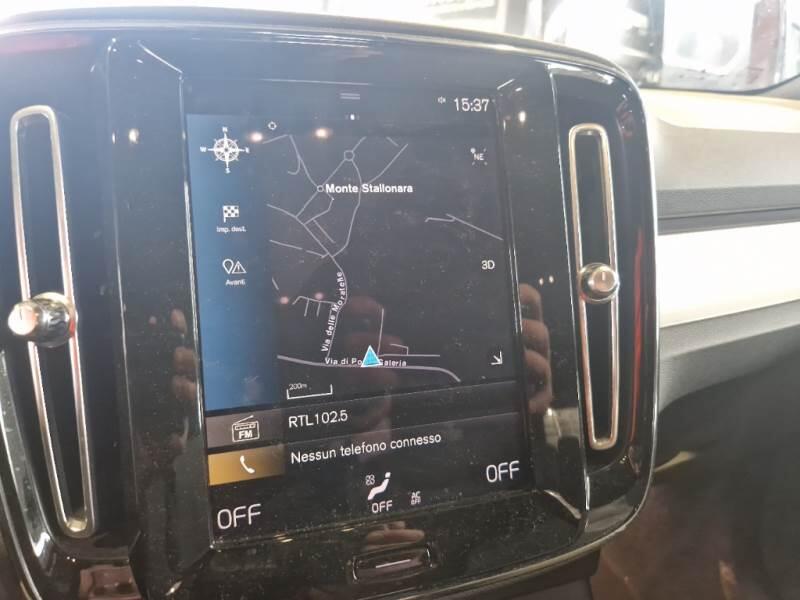 Volvo XC40 SUV T5 RECHARGE PLUG-IN AUTO CORE - foto 74