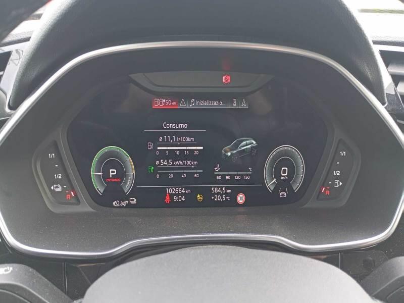 Audi Q3 SUV 45 TFSI E S TRONIC BUSINESS - foto 108
