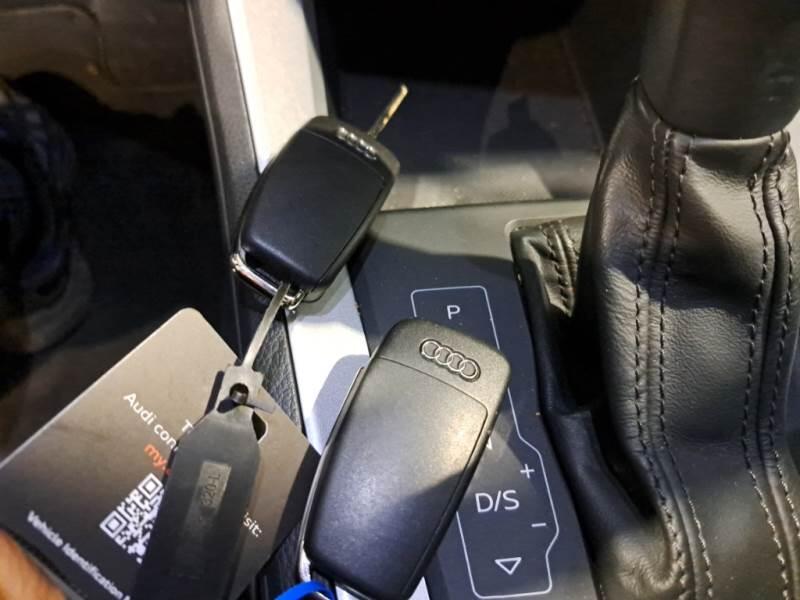Audi Q3 SUV 45 TFSI E S TRONIC BUSINESS - foto 109