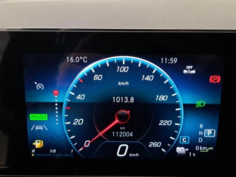 Mercedes GLA ROSSOVER 250 AUTOMATIC EQ-POWER BUS EXTRA - foto 4
