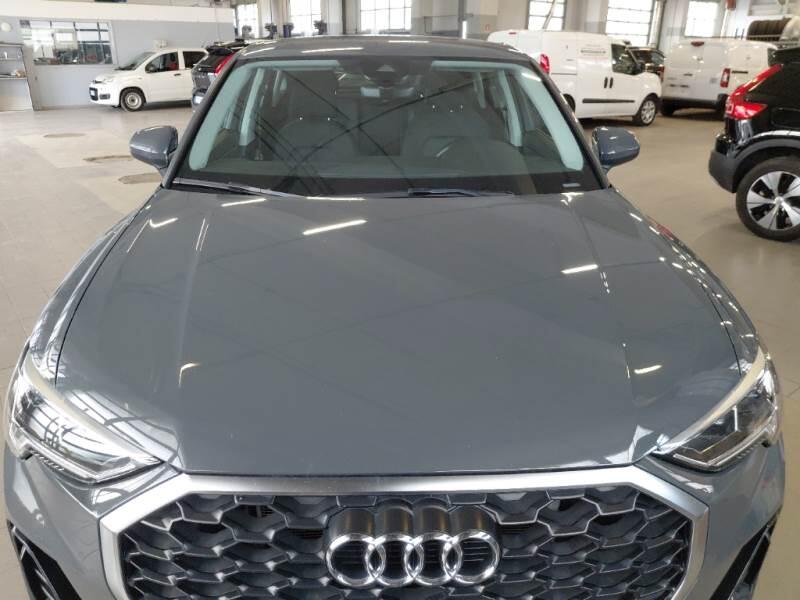 Audi Q3 SUV 45 TFSI E S TRONIC BUSINESS PLUS - foto 27