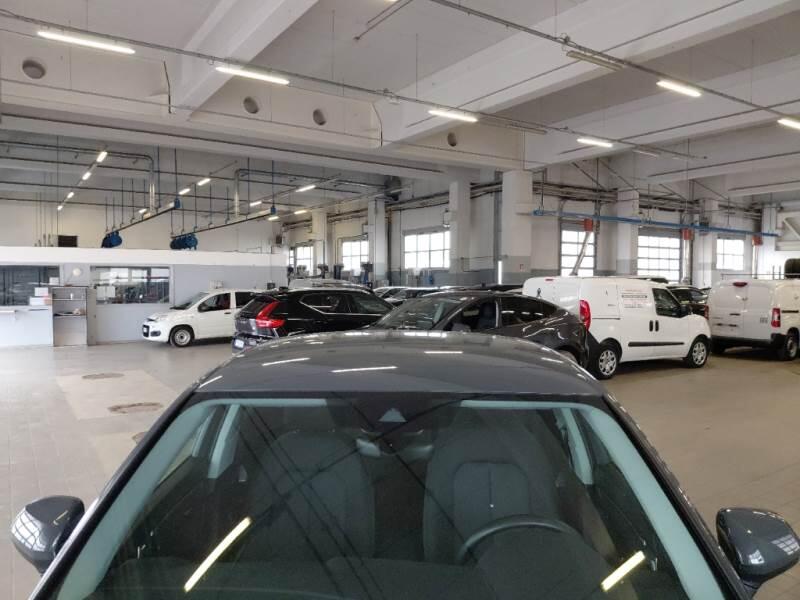 Audi Q3 SUV 45 TFSI E S TRONIC BUSINESS PLUS - foto 9