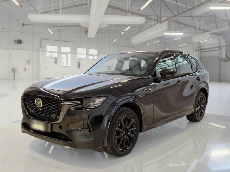 Mazda CX-60 SUV 2.5L E-SKYACTIV PHEV HOMURA AWD AUTO - foto 1