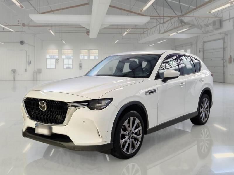 Mazda CX-60 SUV 3.3L E-SKYACTIV MHEV EXCL. LINE AUTO - foto 1
