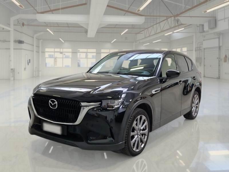 Mazda CX-60 SUV 3.3L E-SKYACTIV MHEV EXCL. LINE AWD AUTO - foto 1