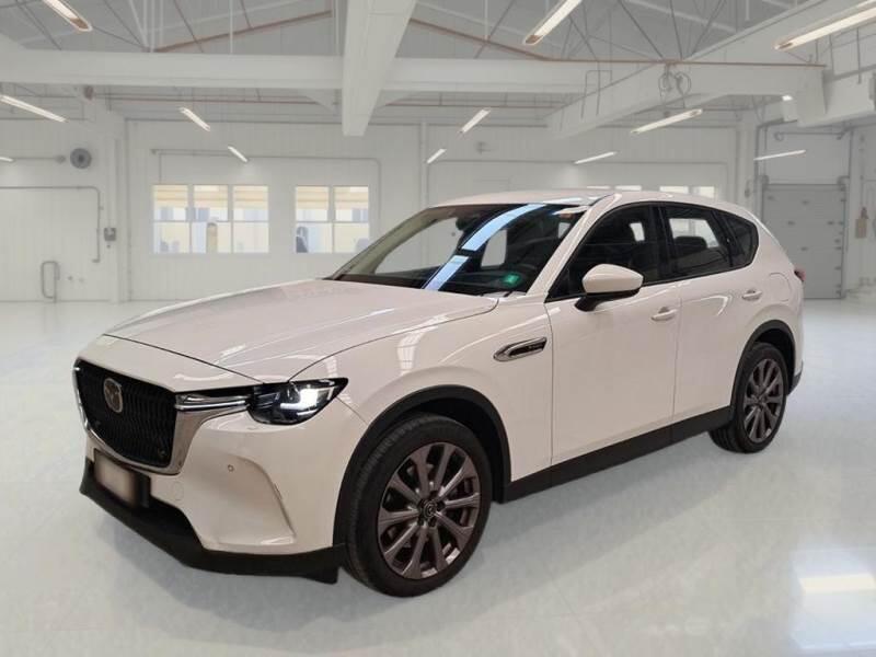 Mazda CX-60 SUV 2.5L E-SKYACTIV PHEV EXCL. LINE AWD AUTO - foto 1
