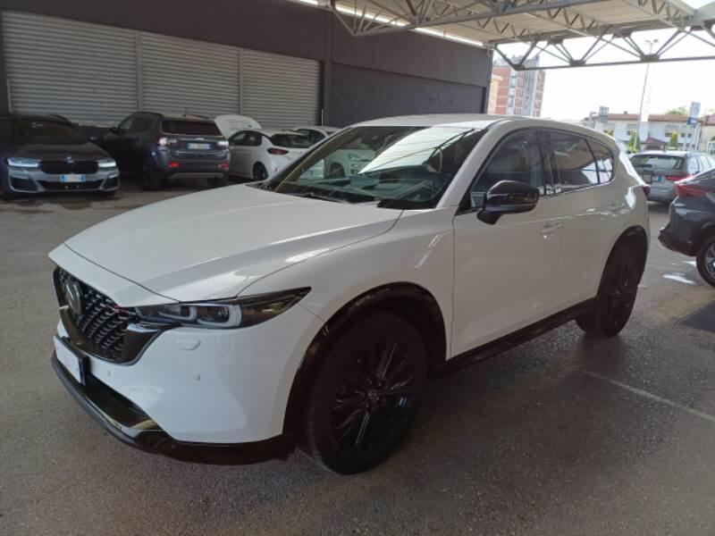 Mazda CX-5 2.2L 184CV AWD 6AT HOMURA - foto 1