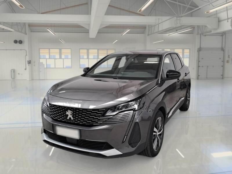 Peugeot 3008 SUV BLUEHDI 130 EAT8 SeS ALLURE - foto 1
