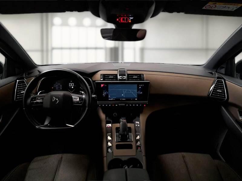 DS DS7 Crossback 7 CROSSBACK 2017 5P SUV BLUEHDI 130 AUTOMATICA BUSINESS - foto 3