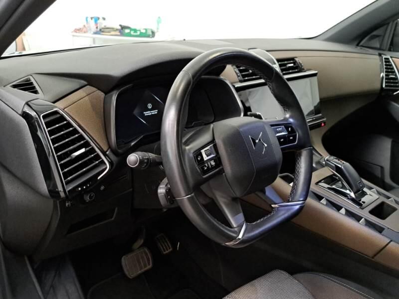 DS DS7 Crossback 7 CROSSBACK 2017 5P SUV BLUEHDI 130 AUTOMATICA BUSINESS - foto 85