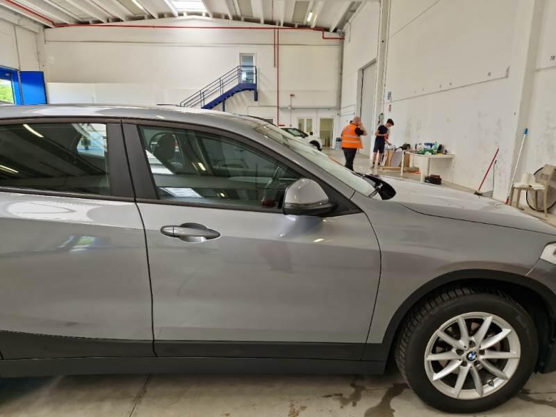 BMW X2 SUV SDRIVE 16D BUSINESS X - foto 35