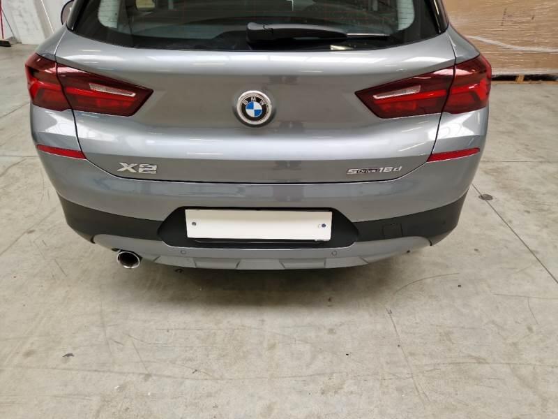 BMW X2 SUV SDRIVE 16D BUSINESS X - foto 38