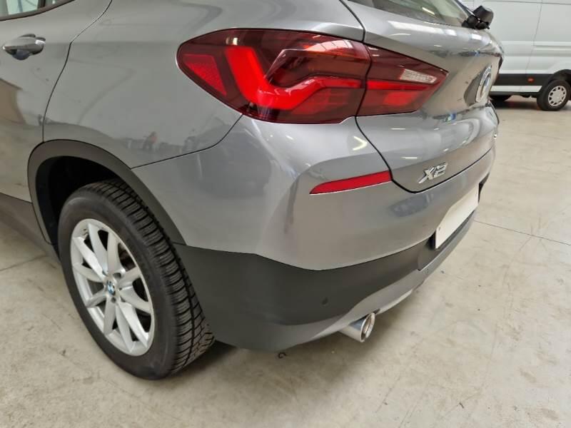 BMW X2 SUV SDRIVE 16D BUSINESS X - foto 43