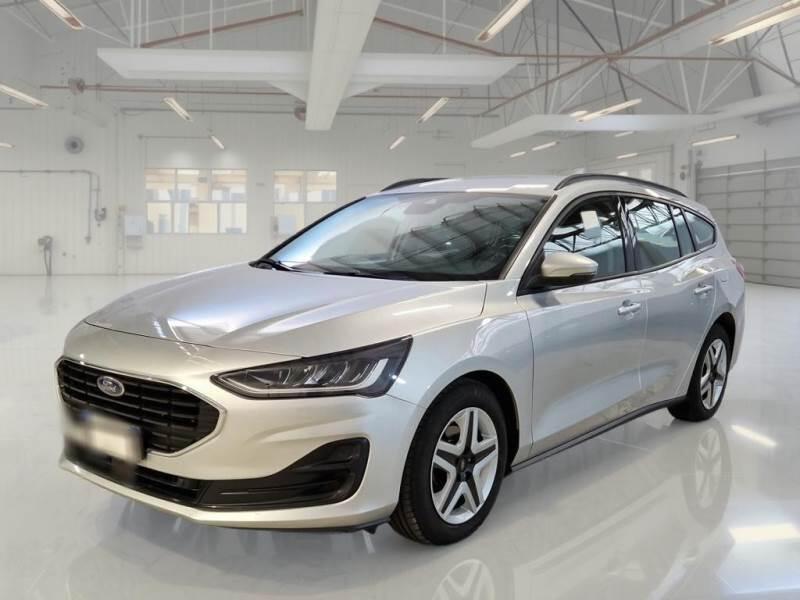 Ford Focus 1.5 ECOBLUE 120CV BUSINESS AUTO SW - foto 1
