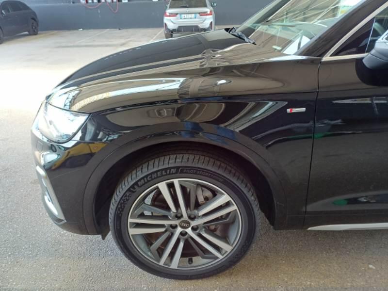 Audi Q5 40 TDI S LINE PLUS QUATTRO S TRONIC - foto 82