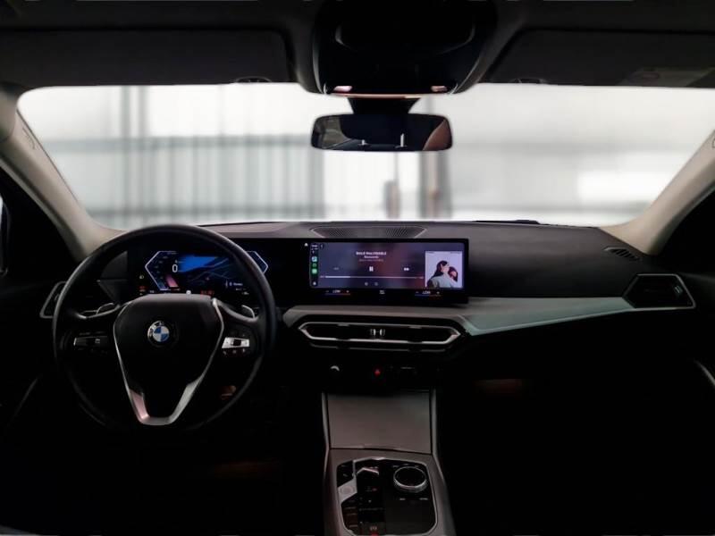 BMW Serie 3 Lim BERLINA 318D 48V AUTO - foto 3