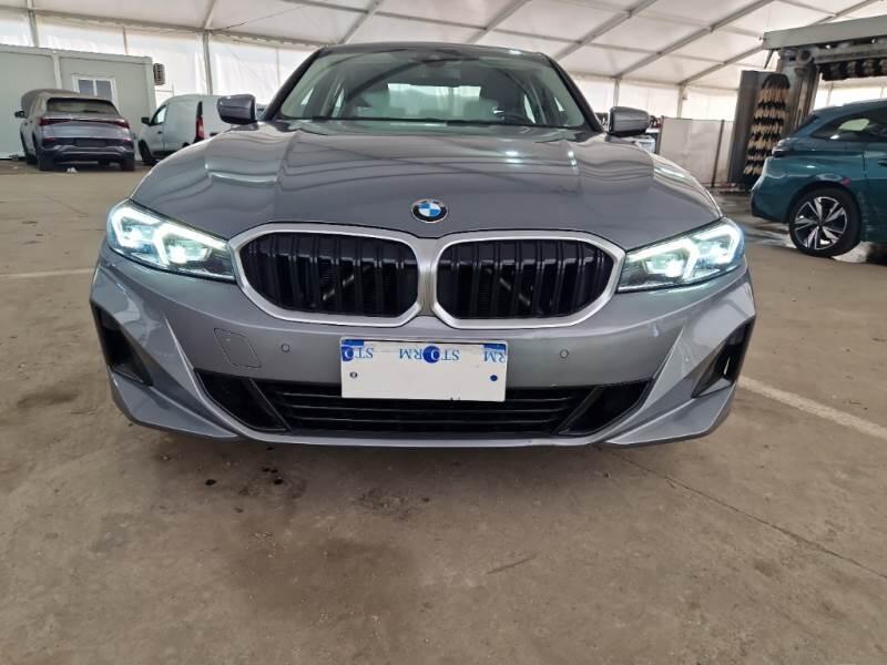 BMW Serie 3 Lim BERLINA 318D 48V AUTO - foto 29