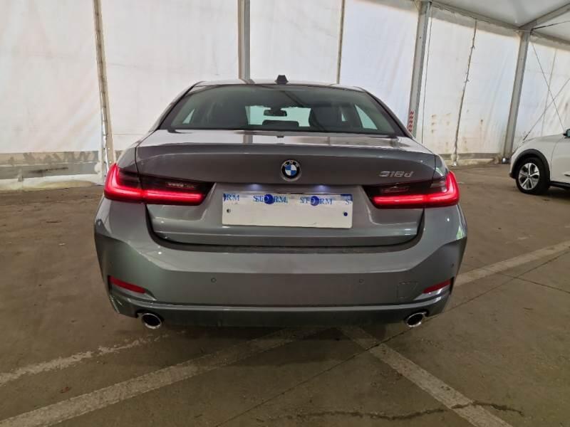 BMW Serie 3 Lim BERLINA 318D 48V AUTO - foto 49