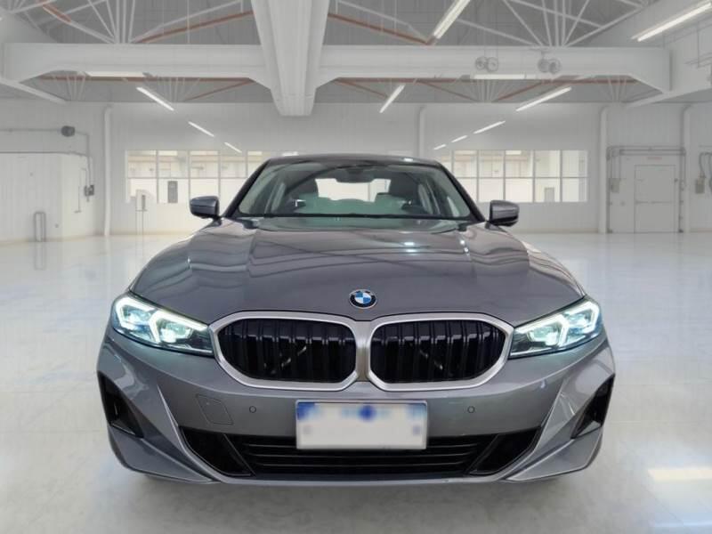 BMW Serie 3 Lim BERLINA 318D 48V AUTO - foto 6