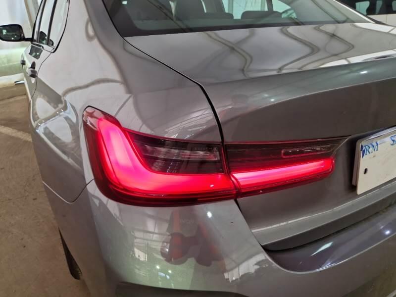 BMW Serie 3 Lim BERLINA 318D 48V AUTO - foto 51