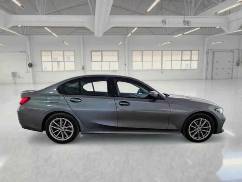 BMW Serie 3 Lim BERLINA 318D 48V AUTO - foto 7