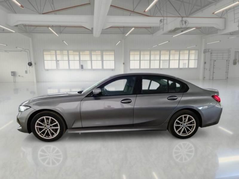 BMW Serie 3 Lim BERLINA 318D 48V AUTO - foto 8
