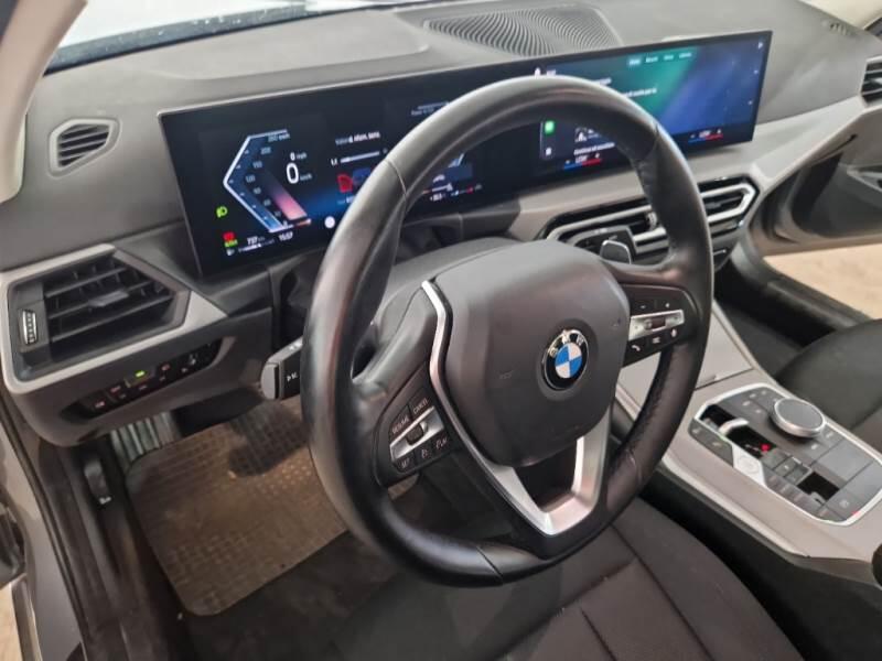 BMW Serie 3 Lim BERLINA 318D 48V AUTO - foto 88