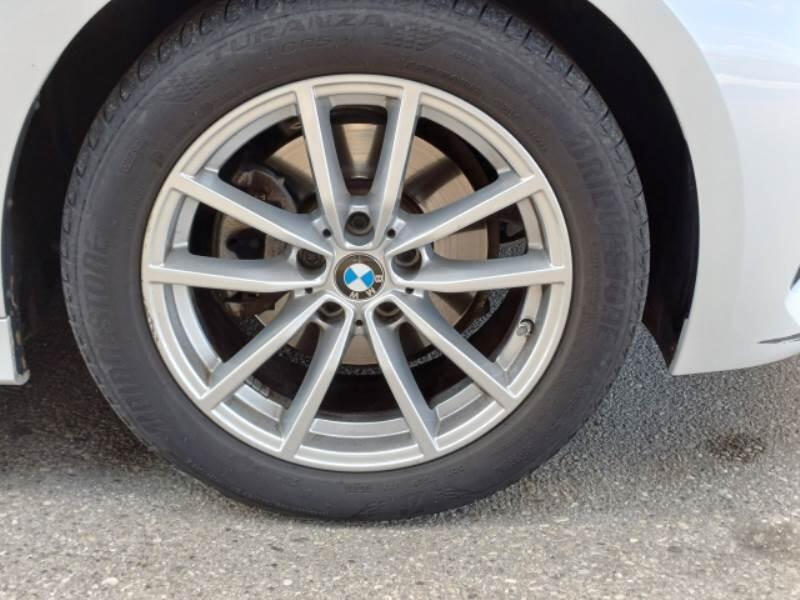 BMW Serie 3 Touring STATION WAGON 320D XDRIVE 48V TOURING AUT. - foto 17